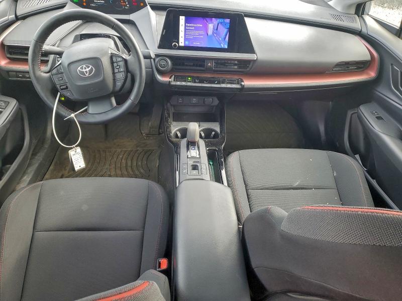 2023 TOYOTA PRIUS PRIM #3301949413