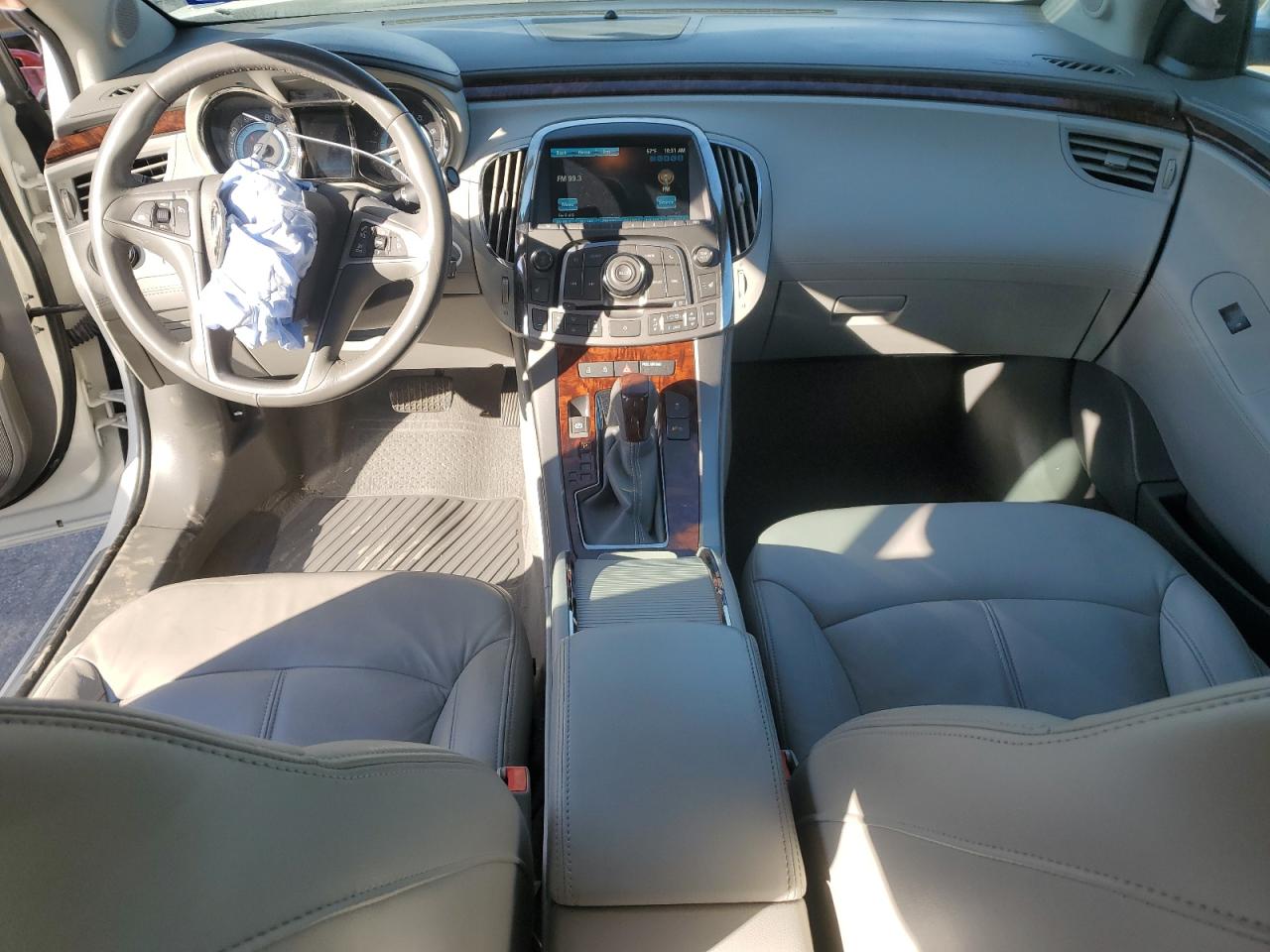 BUICK LACROSSE PREMIUM