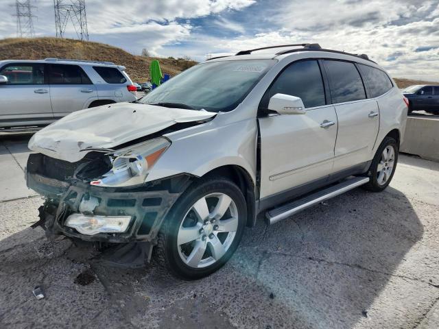Global Auto Auctions: 2011 CHEVROLET TRAVERSE L