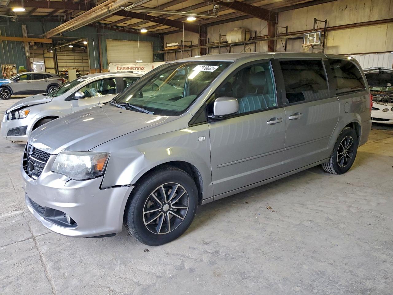 DODGE GRAND CARAVAN SXT