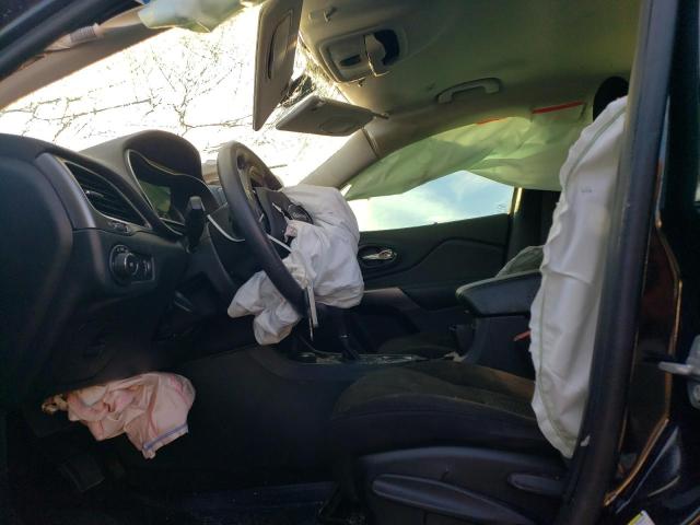 2019 JEEP CHEROKEE L #3315724363