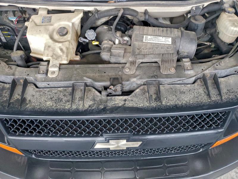 2008 CHEVROLET EXPRESS G2 #3297966831