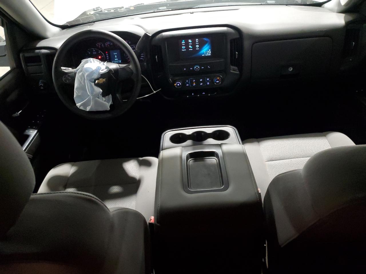 CHEVROLET SILVERADO K1500 CUSTOM