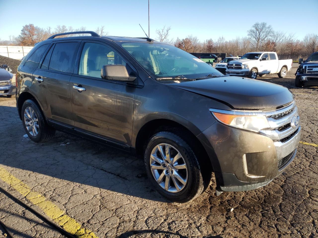 FORD EDGE SEL