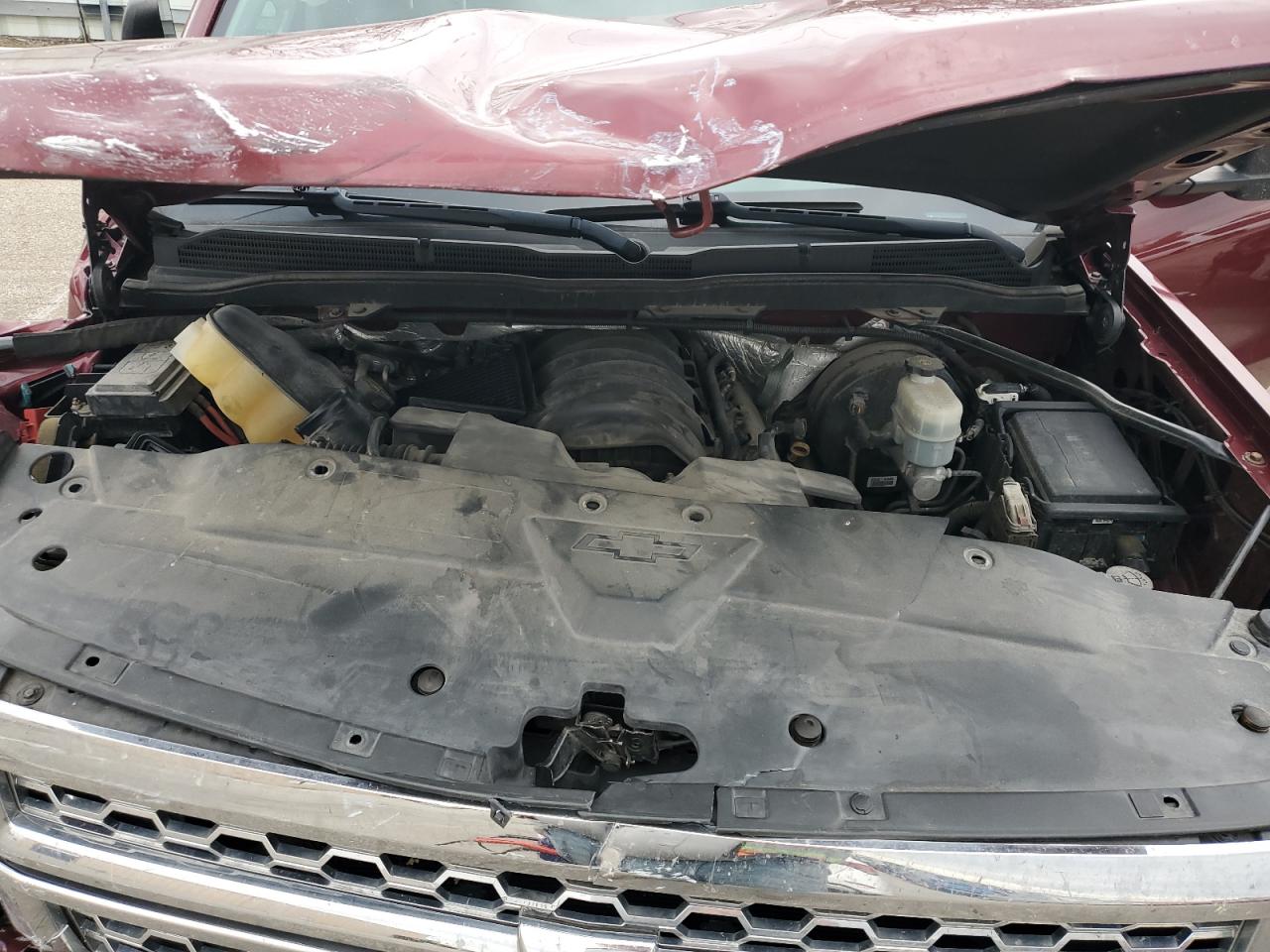 CHEVROLET SILVERADO C1500 LT