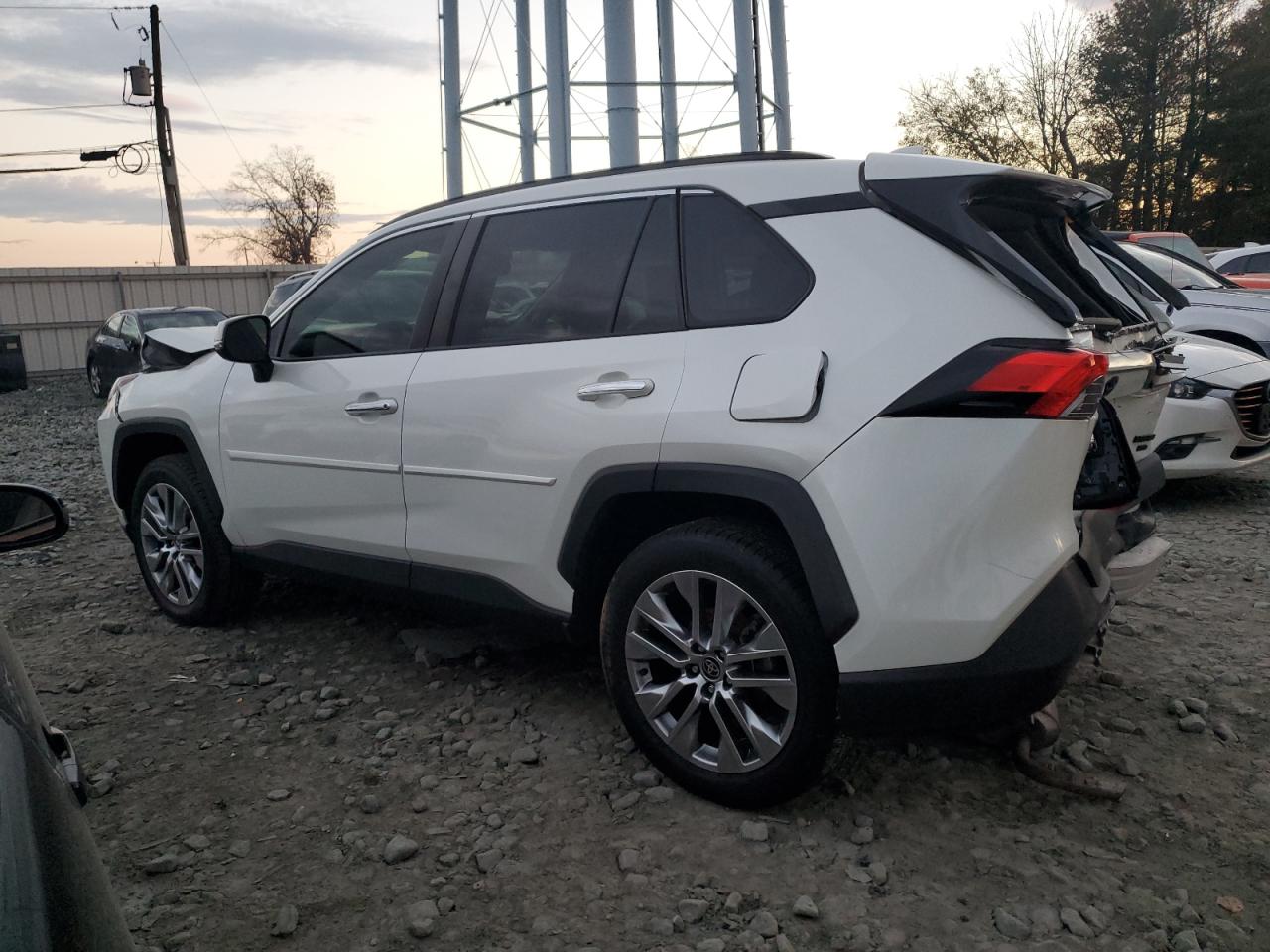 Lot #3309421994 2022 TOYOTA RAV4 LIMIT