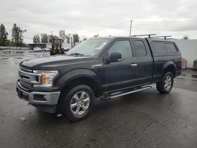Global Auto Auctions: 2018 FORD F150 SUPER