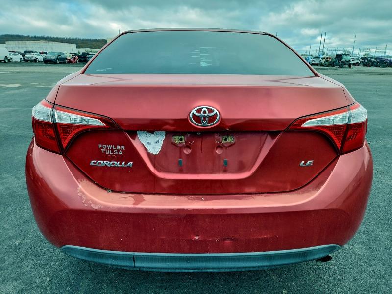 2014 TOYOTA COROLLA L #3296885818