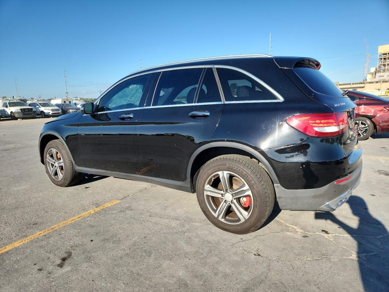 MERCEDES-BENZ GLC-CLASS 300