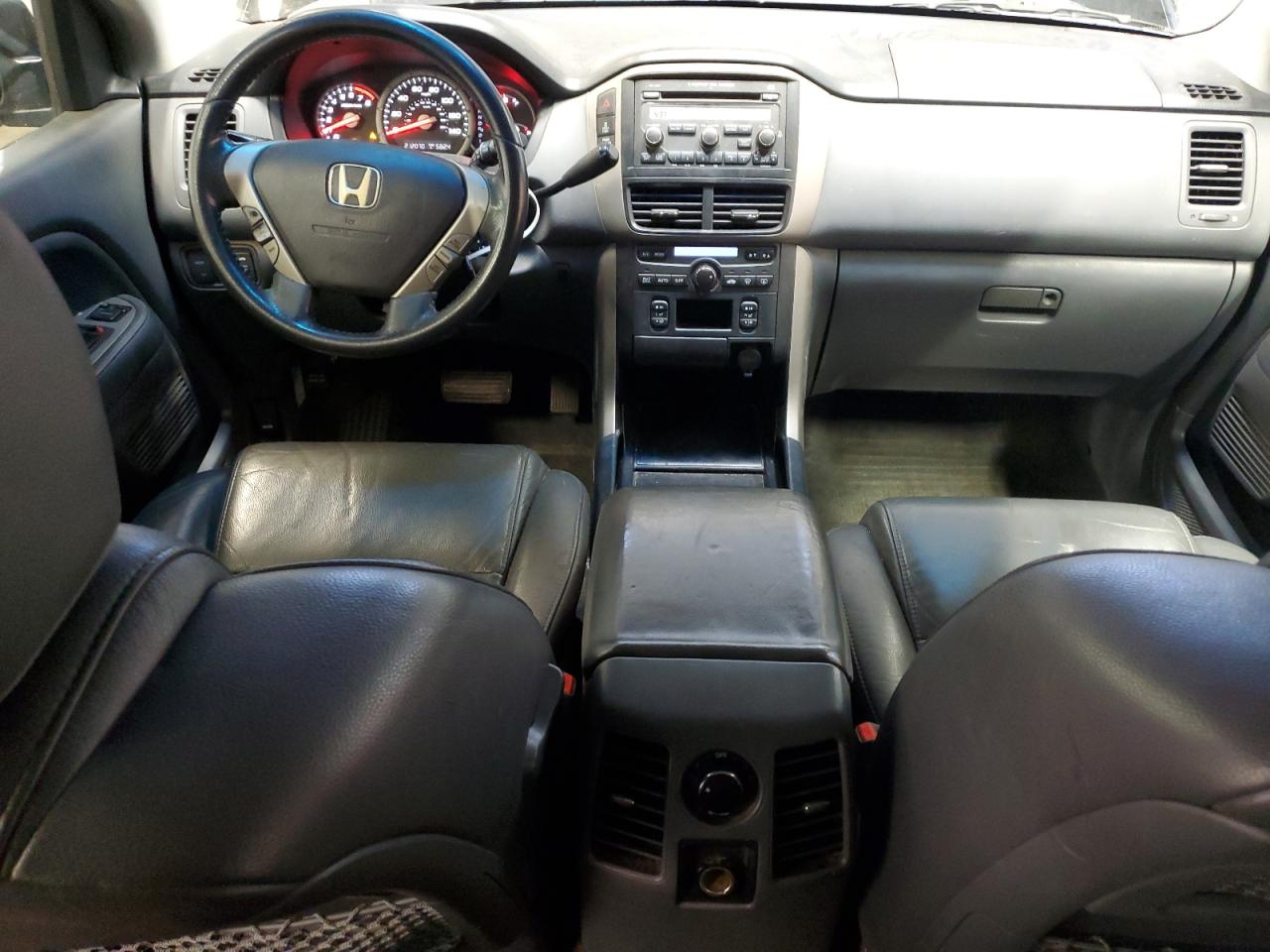 Lot #3281450011 2007 HONDA PILOT EXL