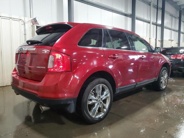 2013 FORD EDGE LIMIT #3286703312