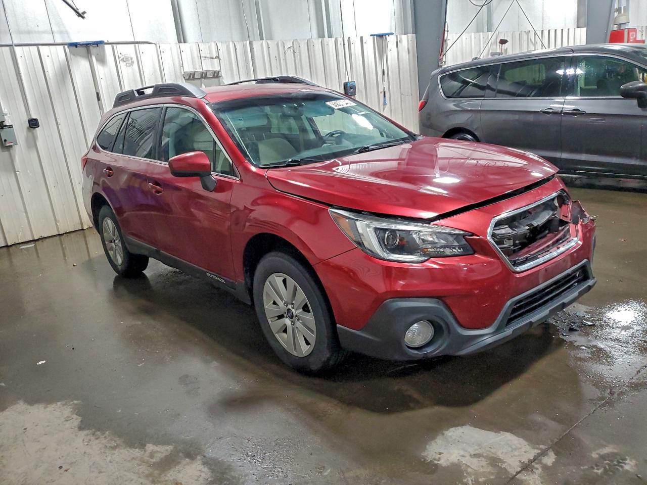 SUBARU OUTBACK 2.5I PREMIUM