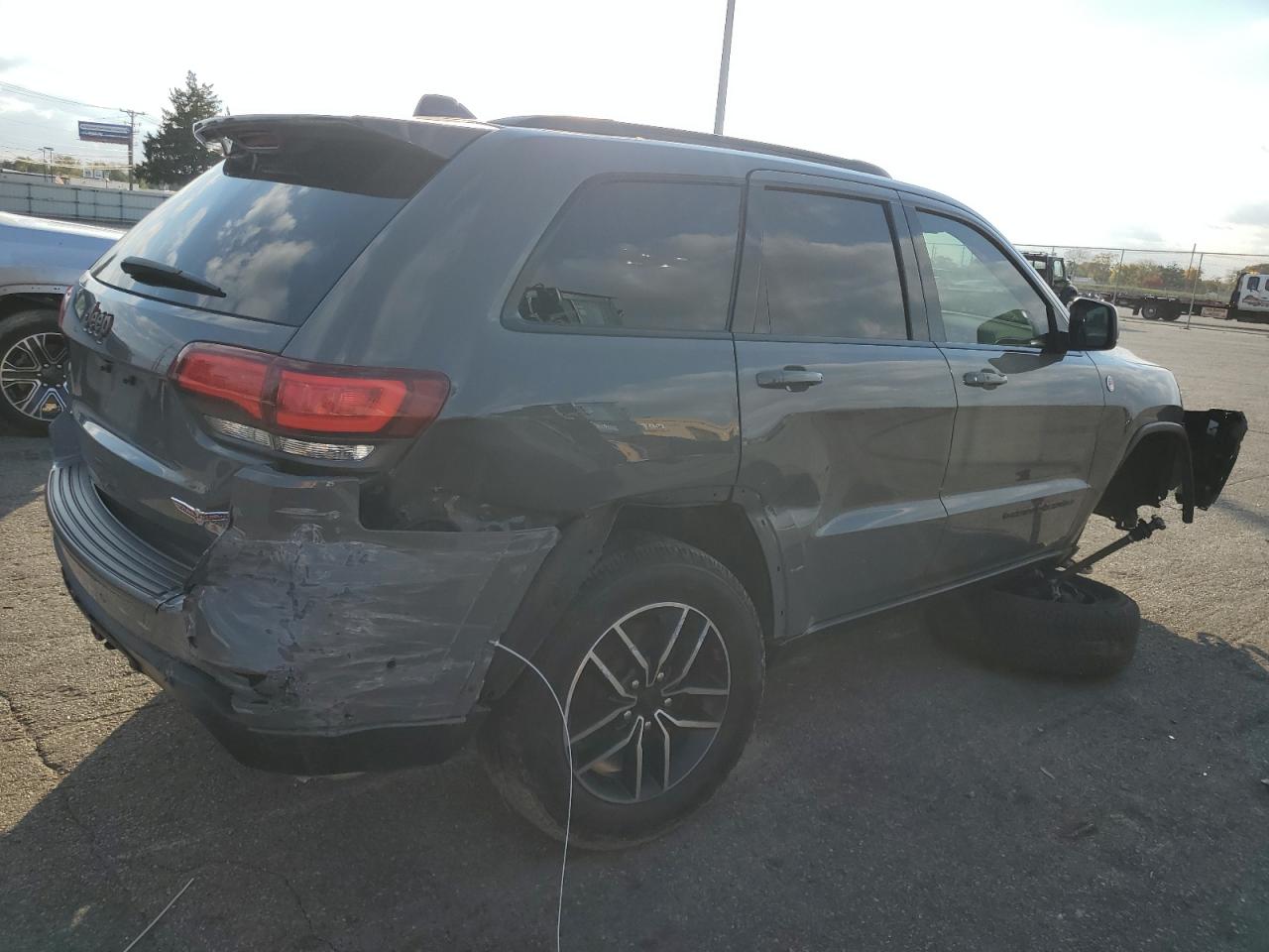 JEEP GRAND CHEROKEE TRAILHAWK