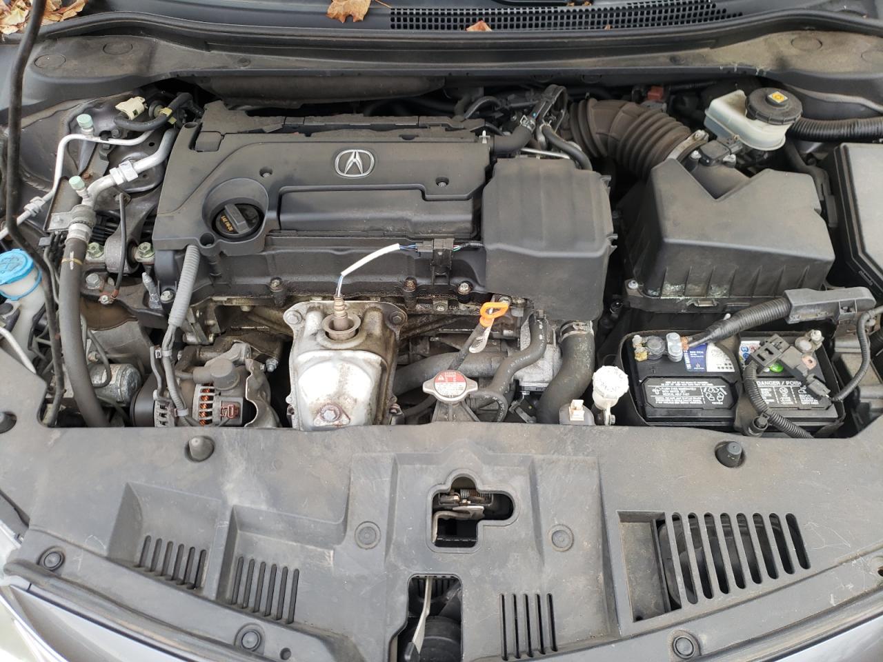 ACURA ILX BASE WATCH PLUS