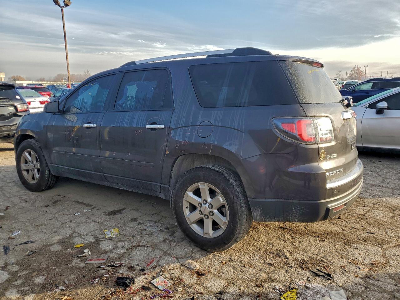 GMC ACADIA SLE