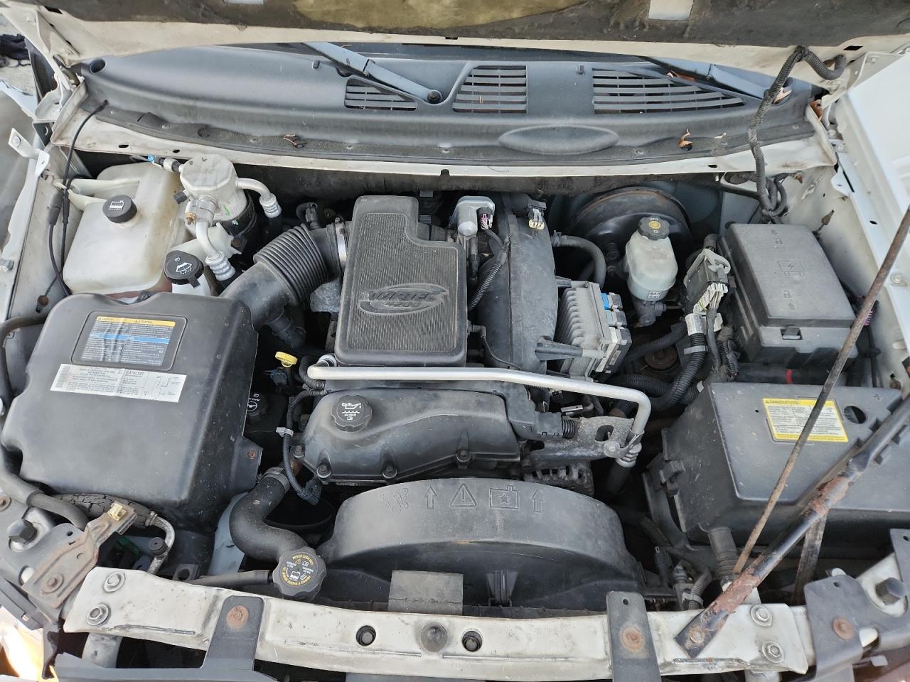 Lot #3302865921 2004 GMC ENVOY