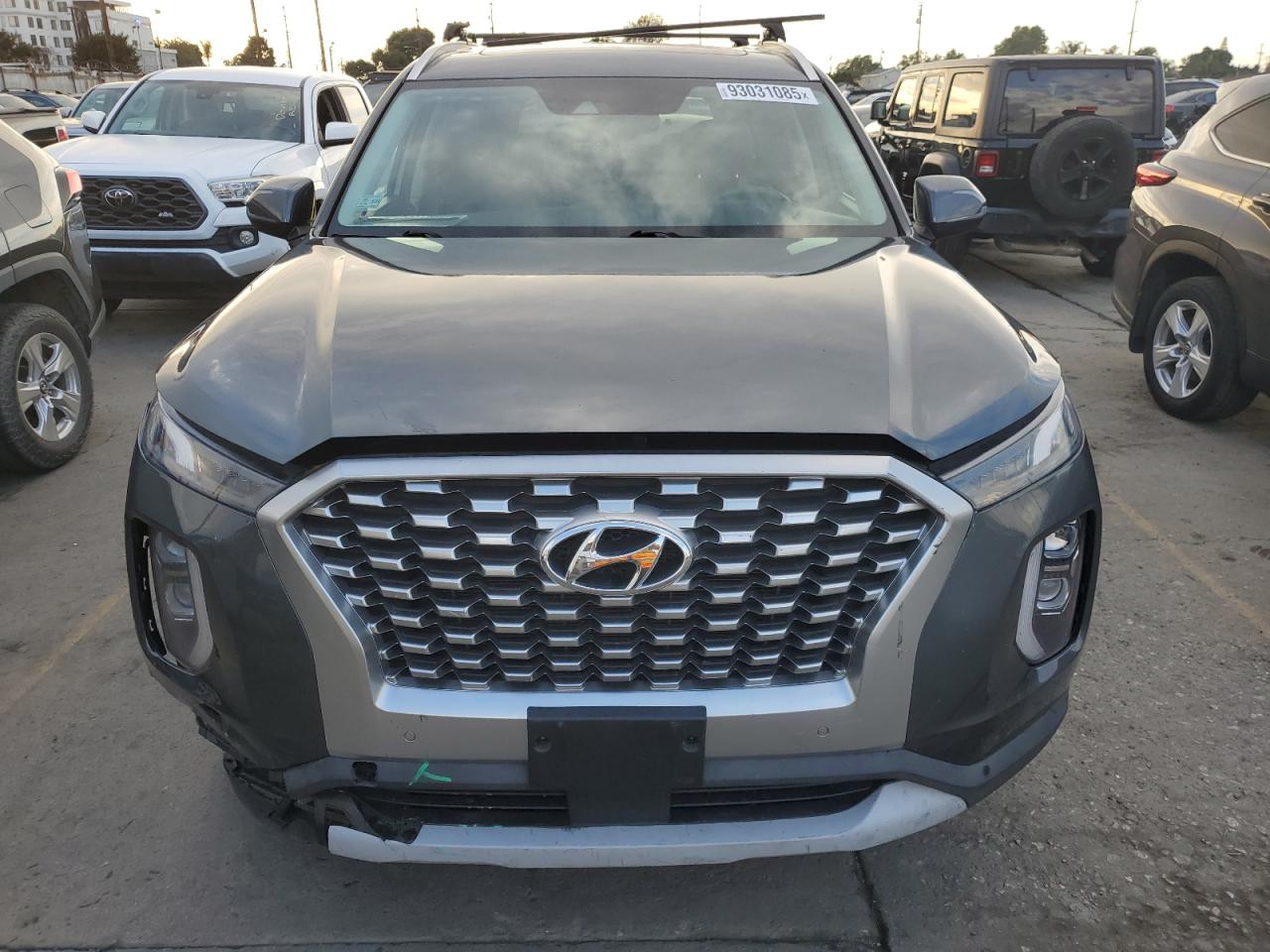 HYUNDAI PALISADE SEL