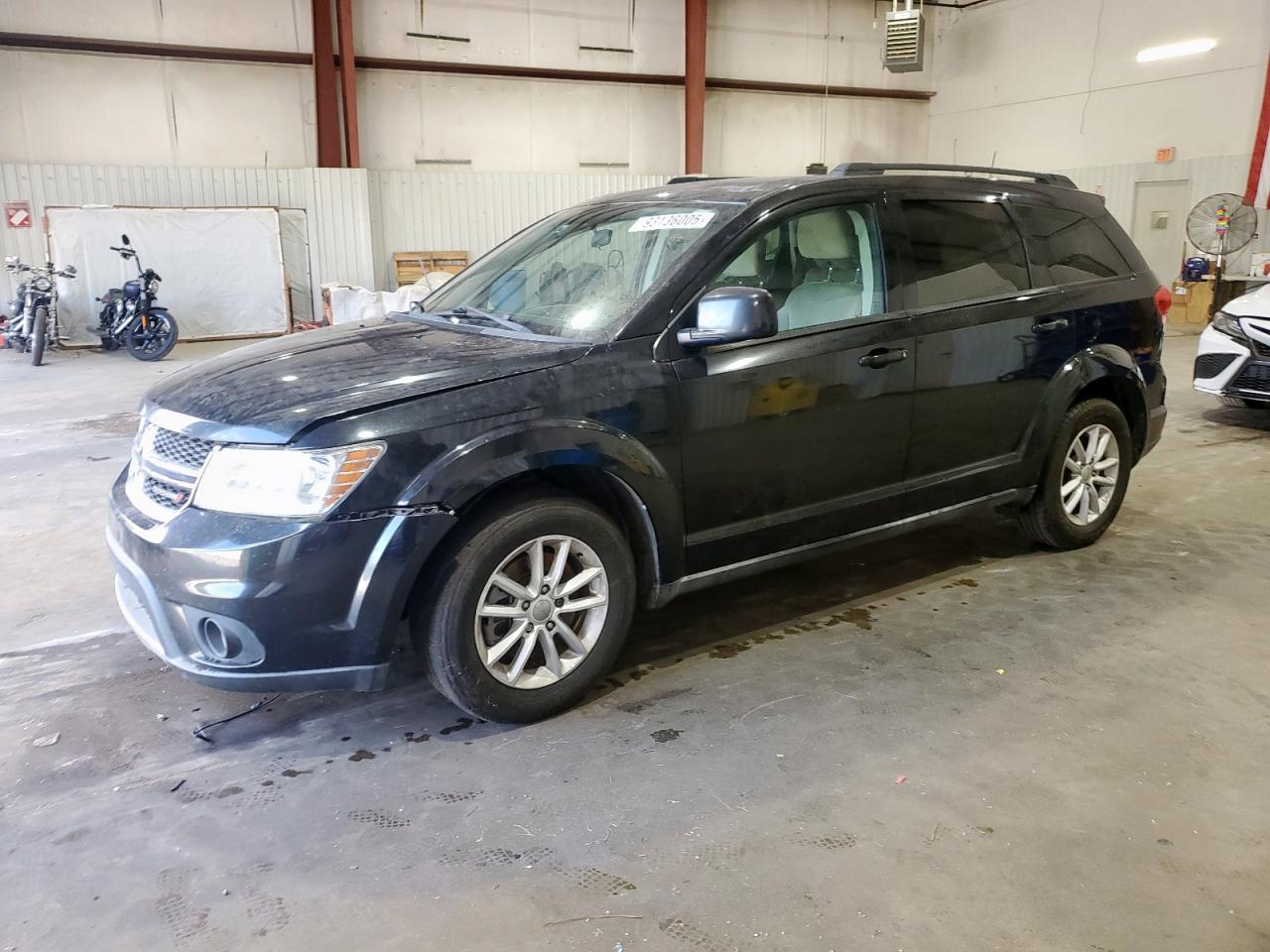Lot #3291161995 2013 DODGE JOURNEY SX