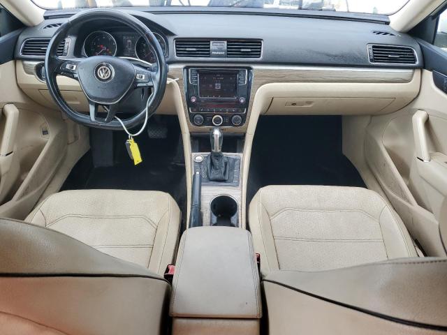 2018 VOLKSWAGEN PASSAT SE #3302843899