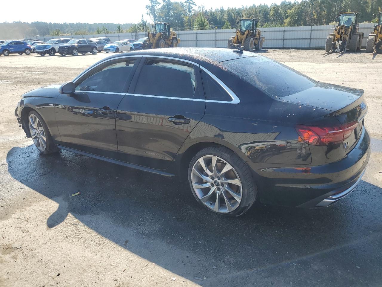 AUDI A4 PREMIUM PLUS 45