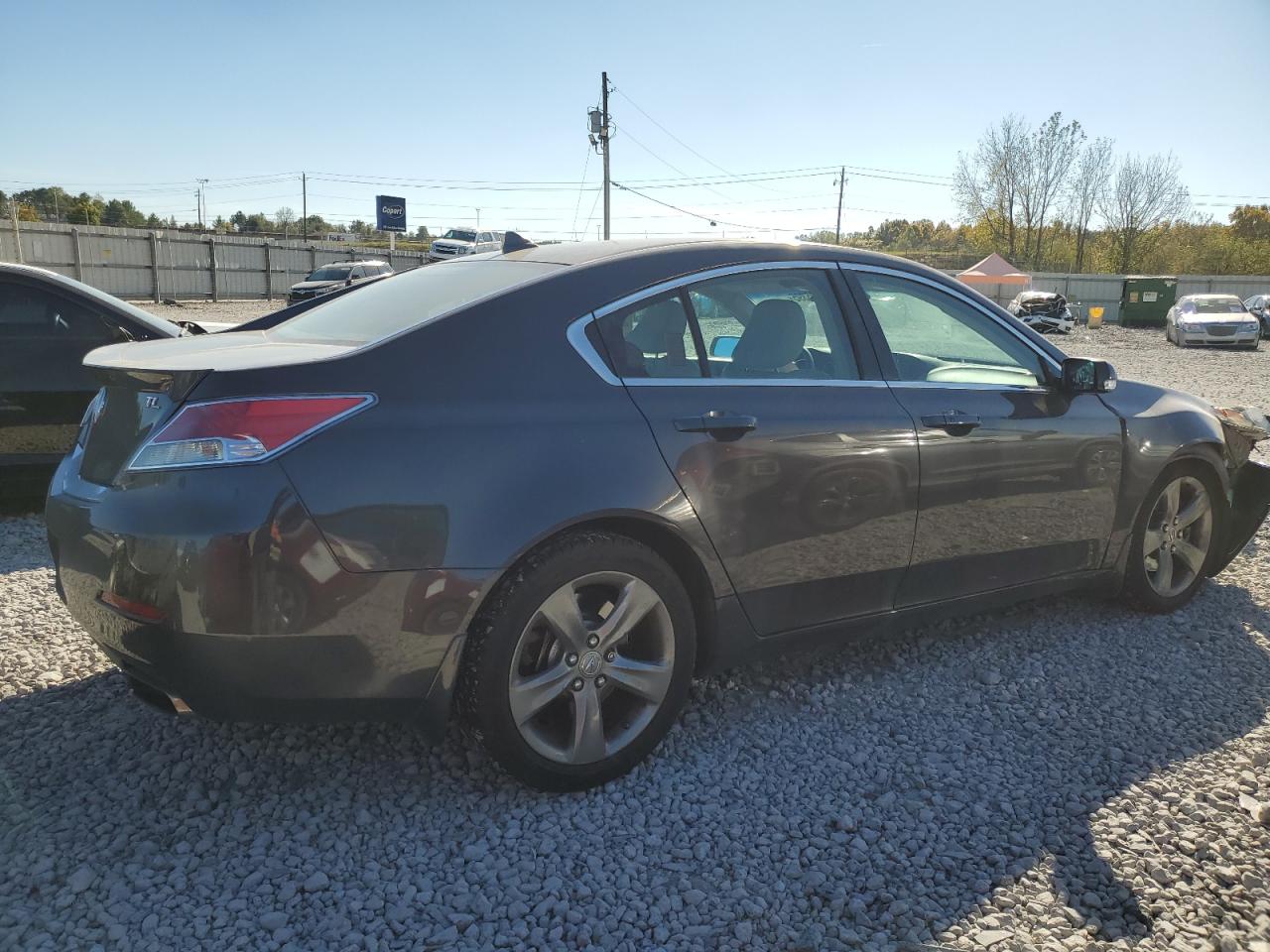 ACURA TL ADVANCE