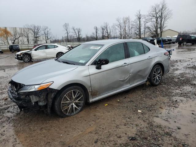 2022 TOYOTA CAMRY XLE #3305302363