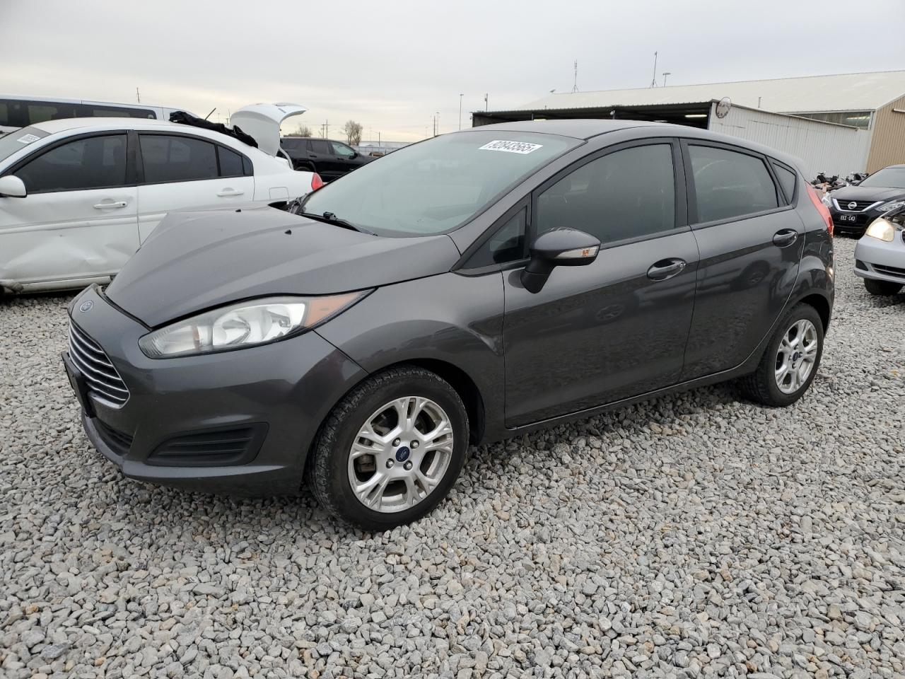 FORD FIESTA SE