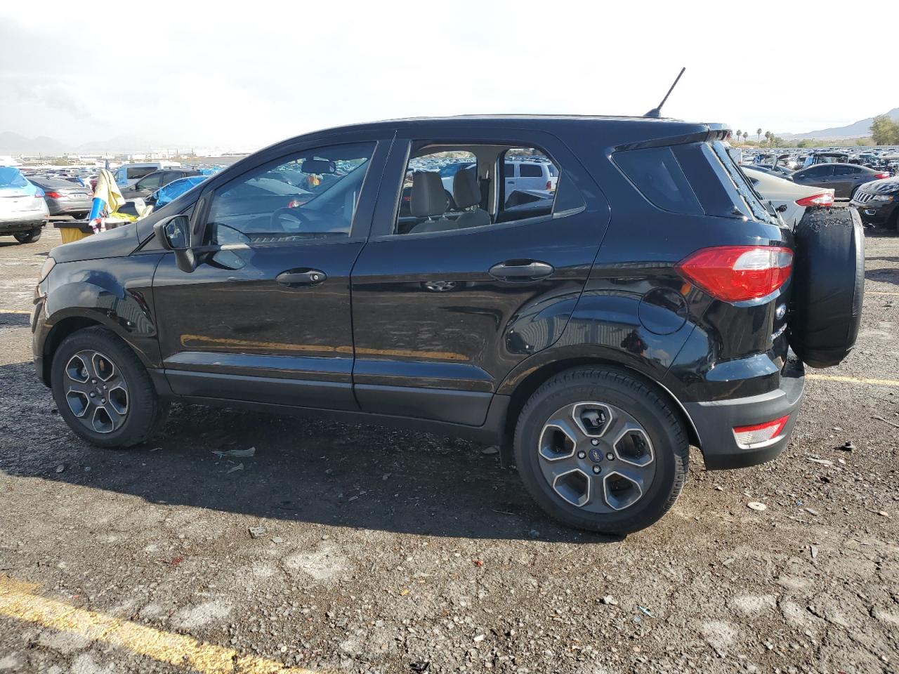 FORD ECOSPORT S