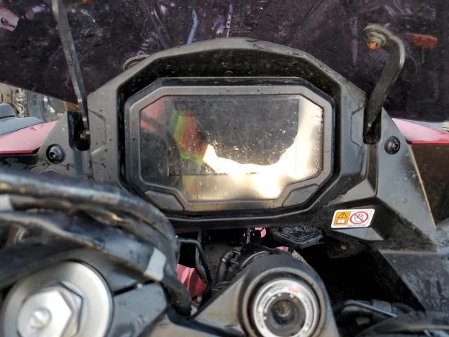 2023 KAWASAKI ZX1002 K JKBZXVK16PA031978