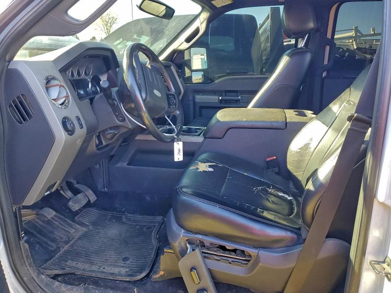 2012 FORD F350 SUPER #3302759345