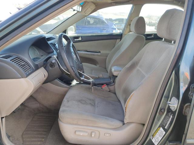 2004 TOYOTA CAMRY LE #3292370284