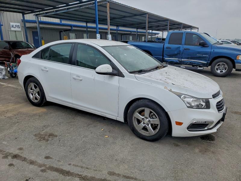 2015 CHEVROLET CRUZE LT #3303555038