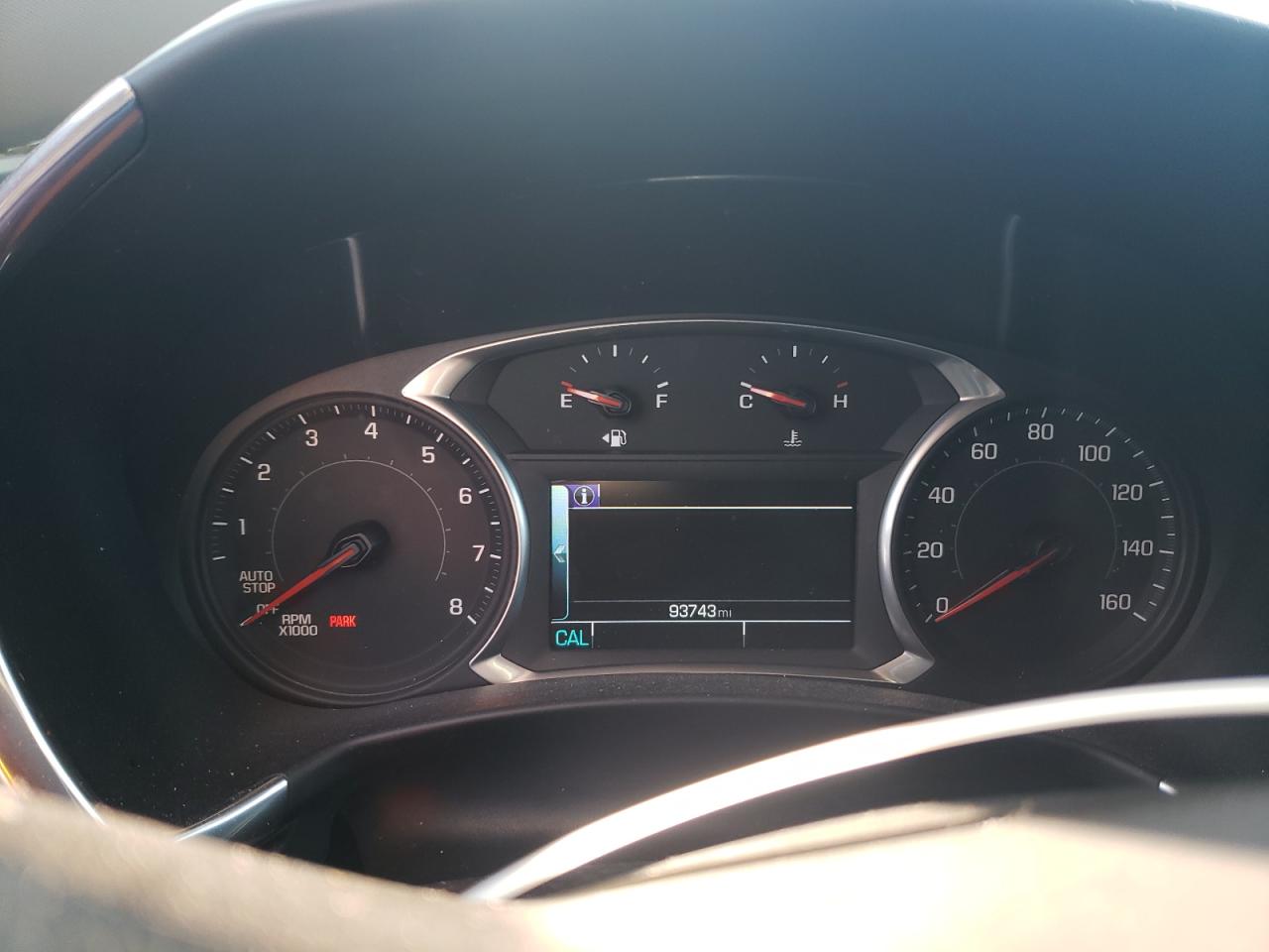 Lot #3315989082 2018 CHEVROLET EQUINOX PR