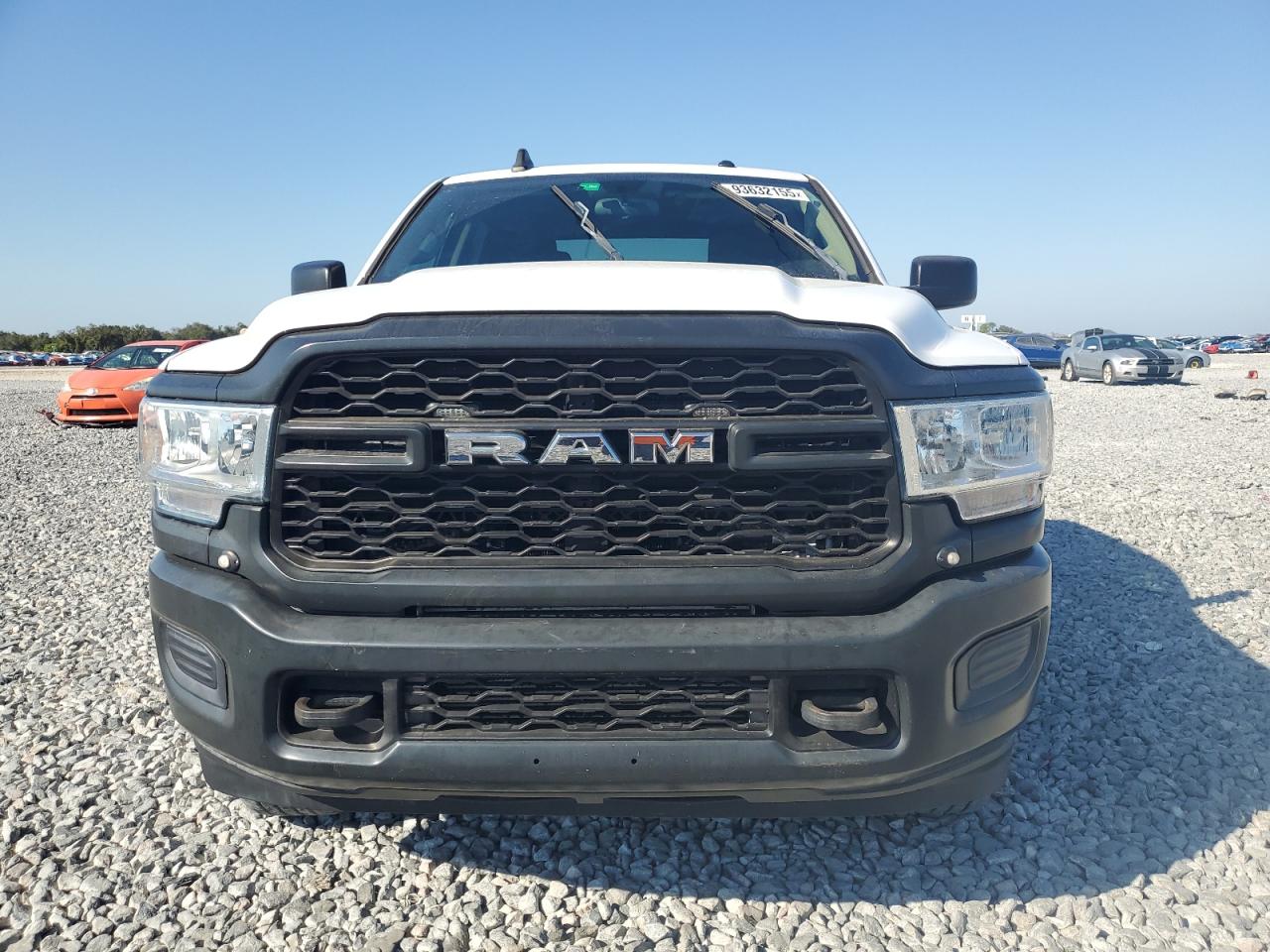 RAM 2500 TRADESMAN