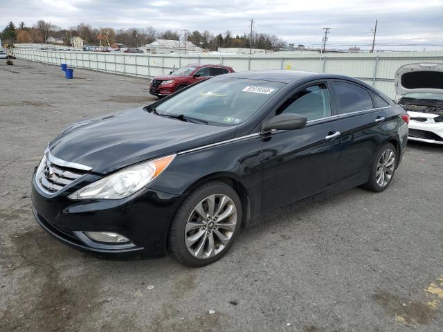 2011 HYUNDAI SONATA SE #3292457811