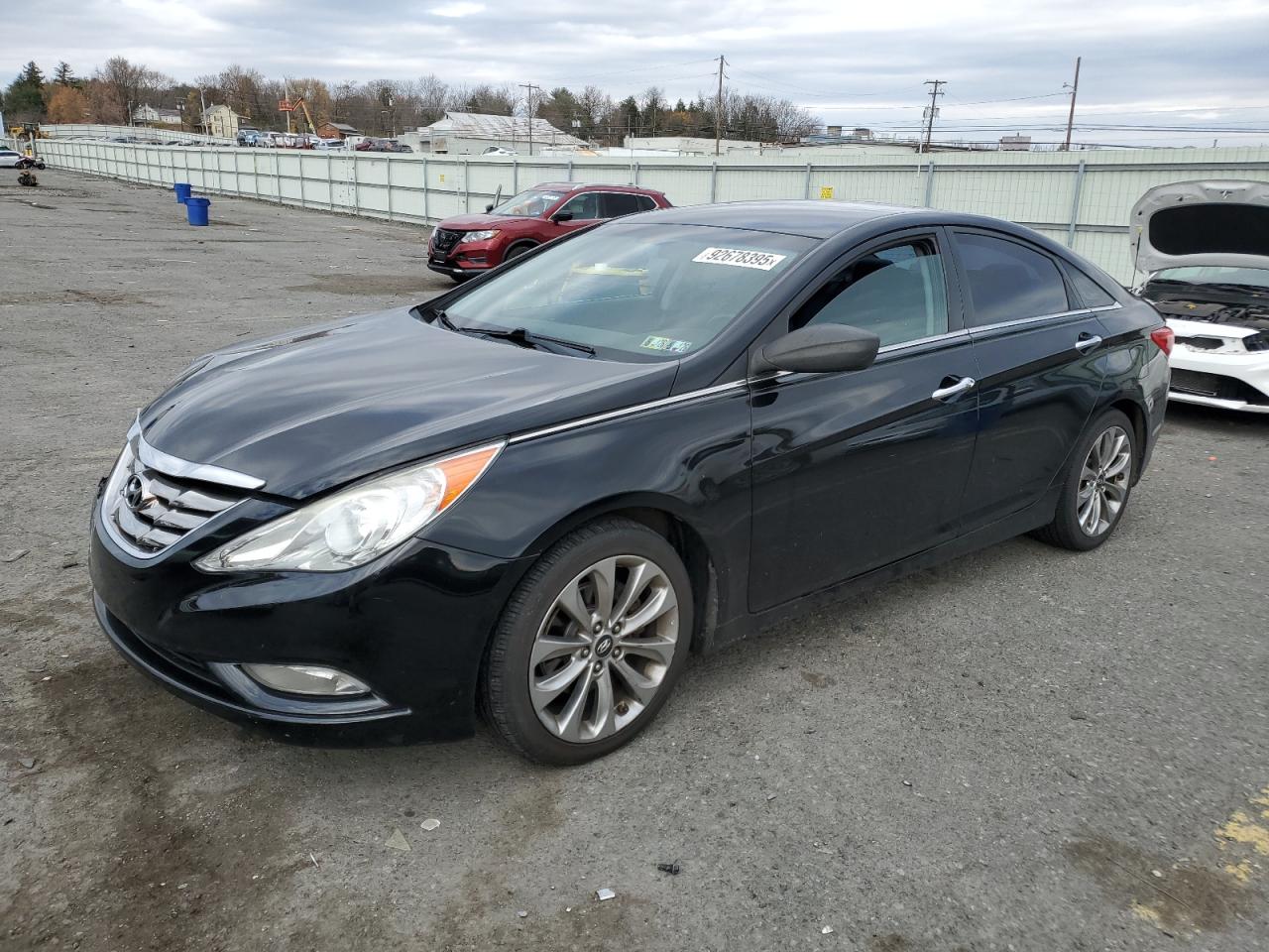 Lot #3292457811 2011 HYUNDAI SONATA SE