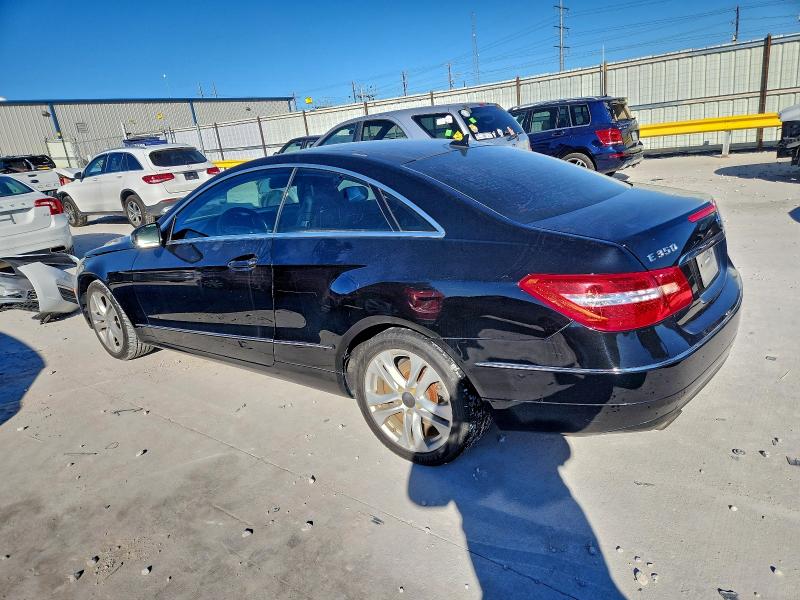 2010 MERCEDES-BENZ E 350 #3301800336