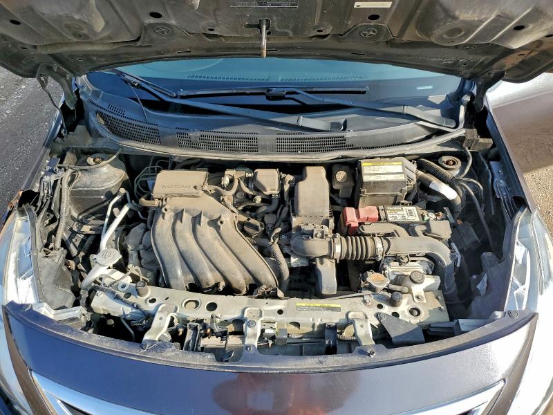 2015 NISSAN VERSA S #3303671927