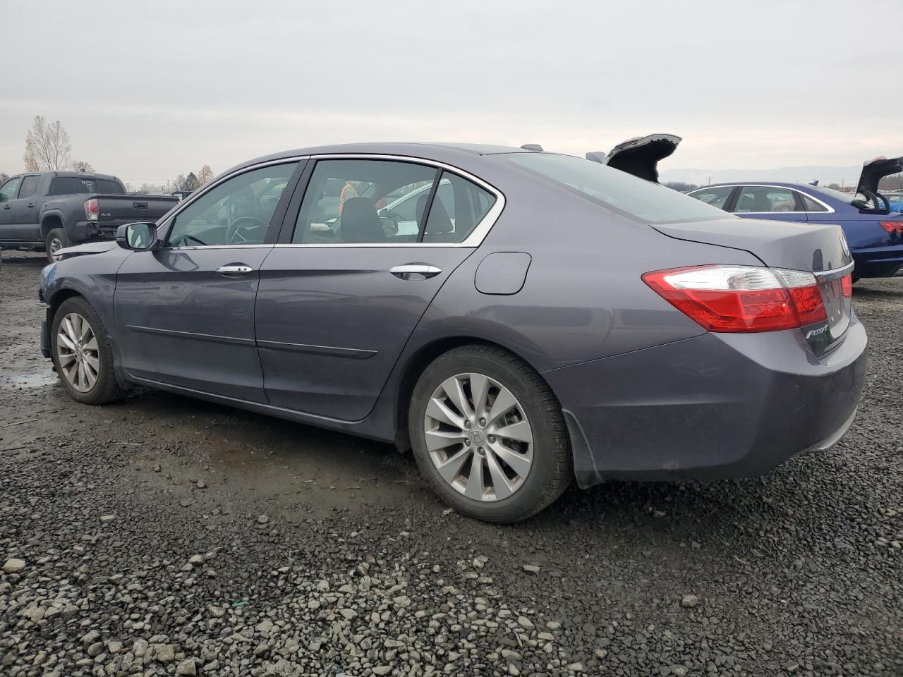 HONDA ACCORD EXL