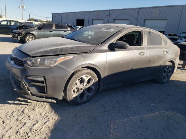 Global Auto Auctions: 2021 KIA FORTE FE