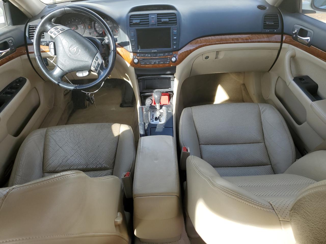 Lot #3294586034 2006 ACURA TSX