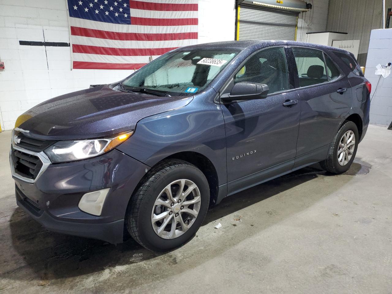 CHEVROLET EQUINOX LS