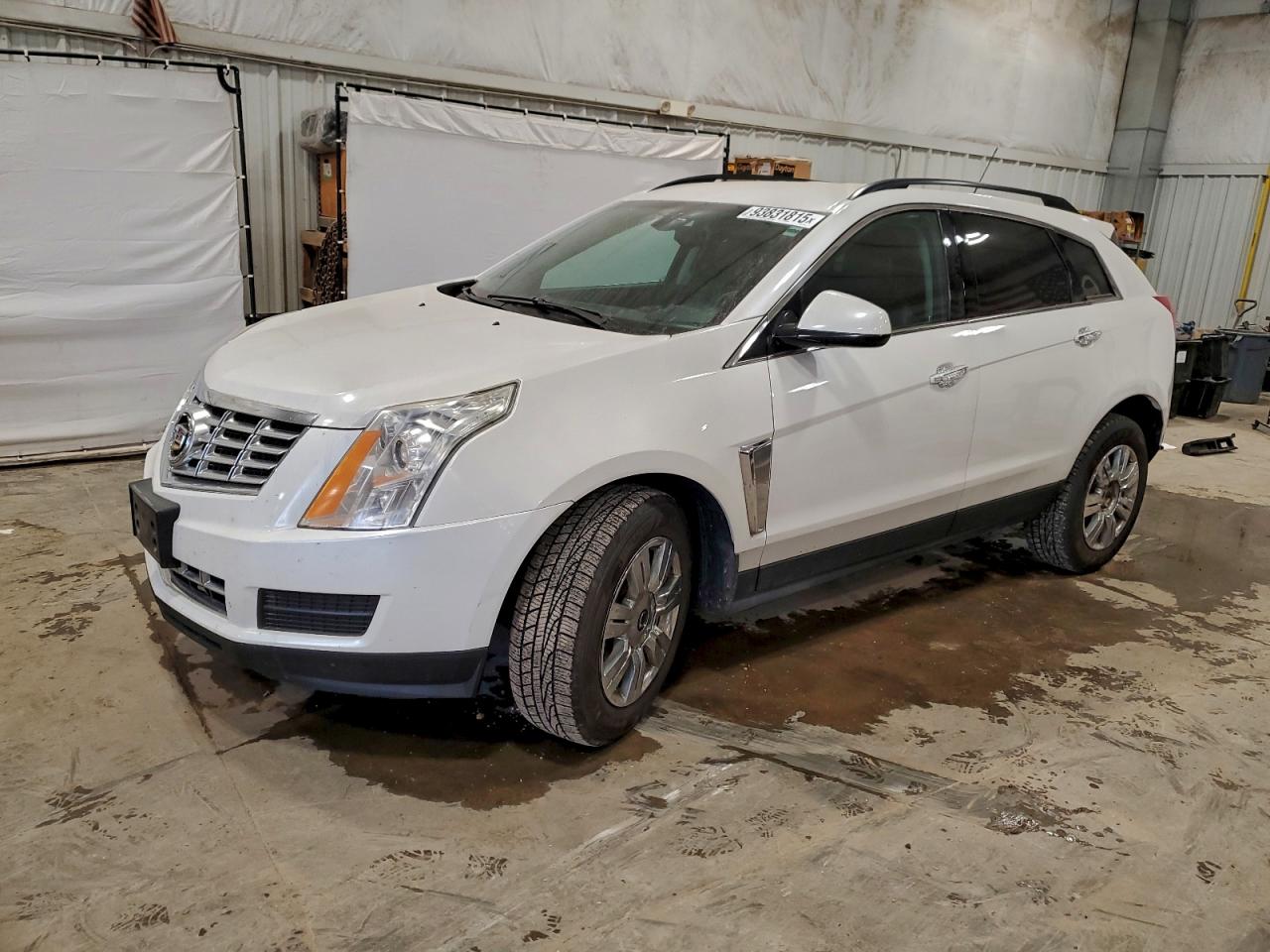 CADILLAC SRX
