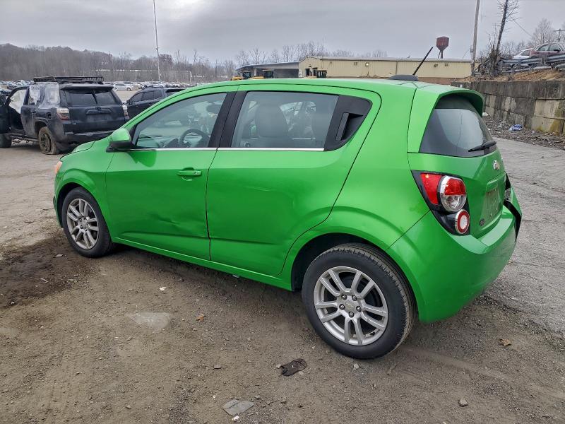 2015 CHEVROLET SONIC LT #3304516464
