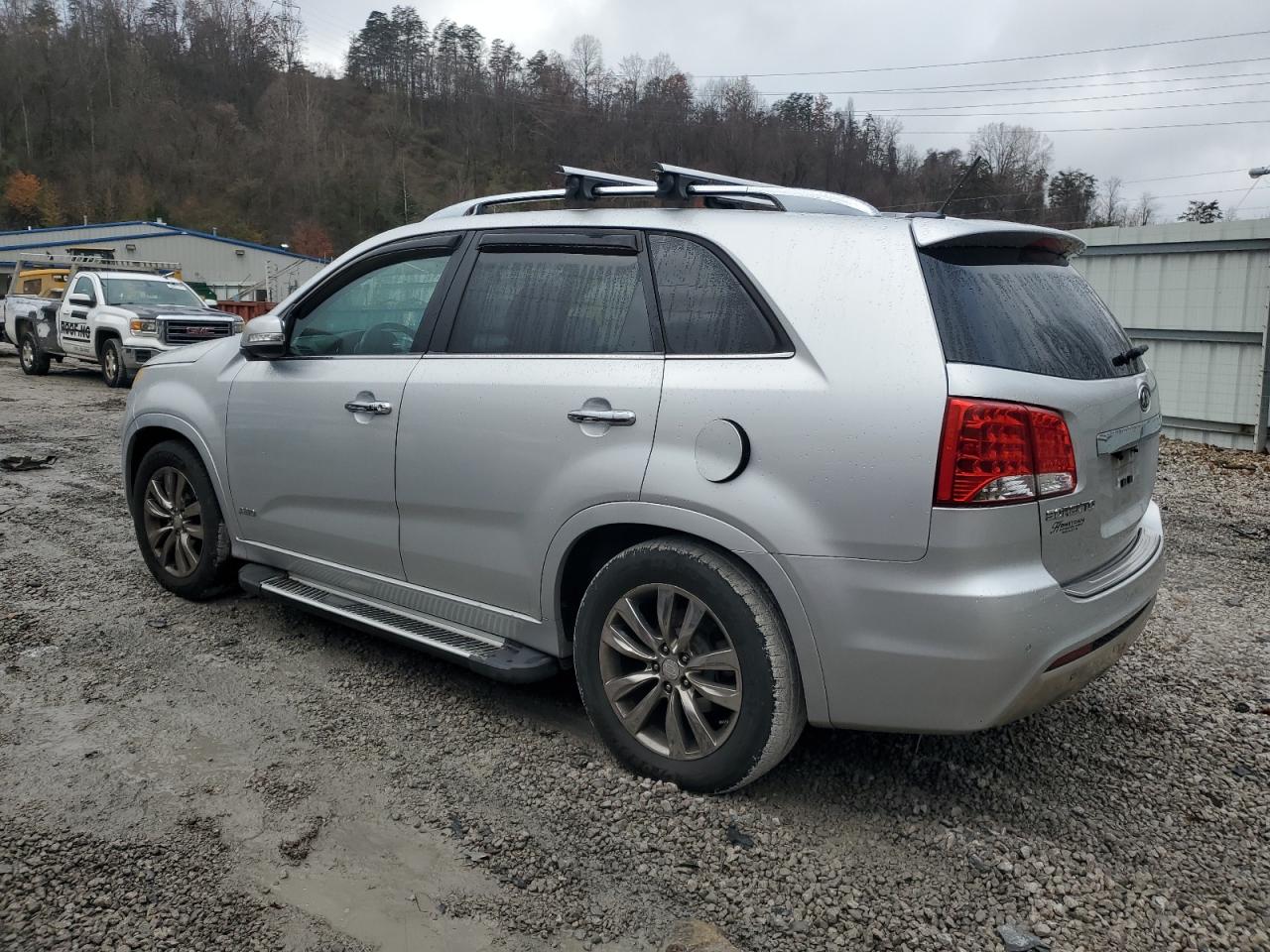 KIA SORENTO SX