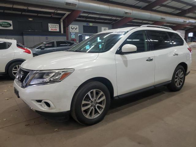 Global Auto Auctions: 2014 NISSAN PATHFINDER