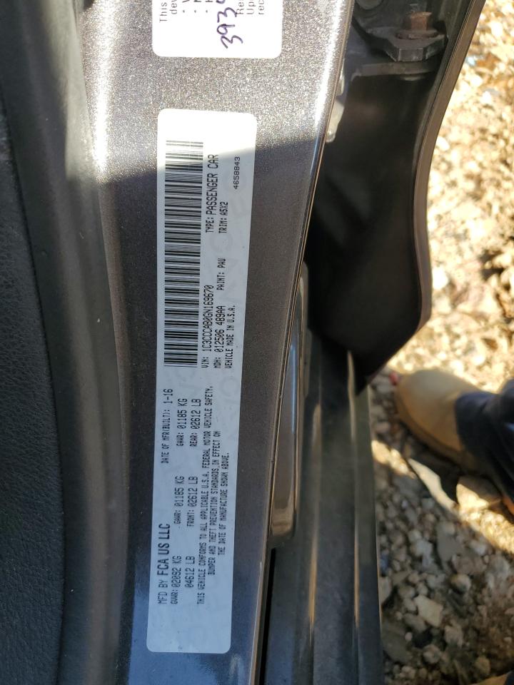 CHRYSLER 200 LIMITED