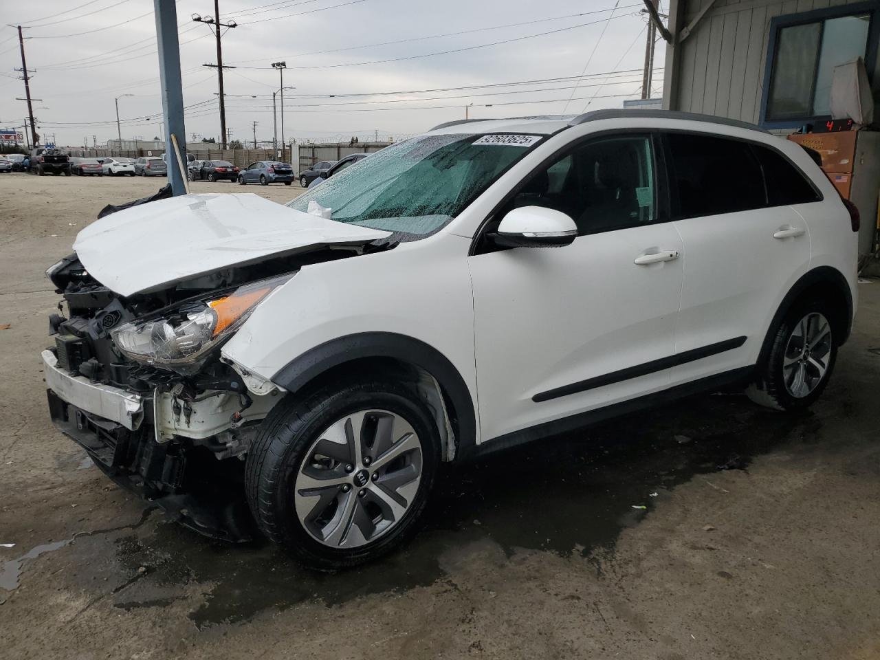 KIA NIRO EX PREMIUM