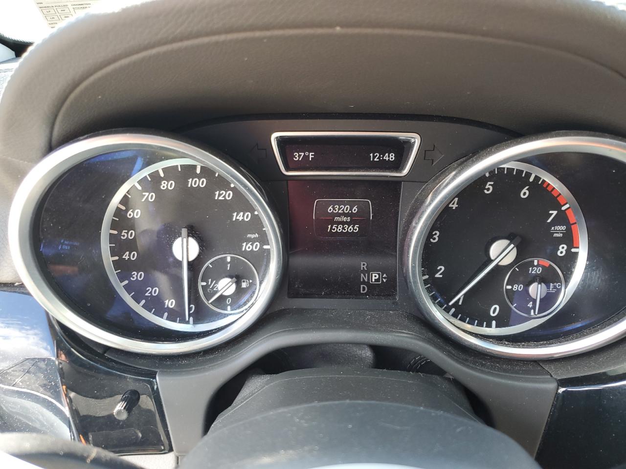 MERCEDES-BENZ GL-CLASS 450 4MATIC