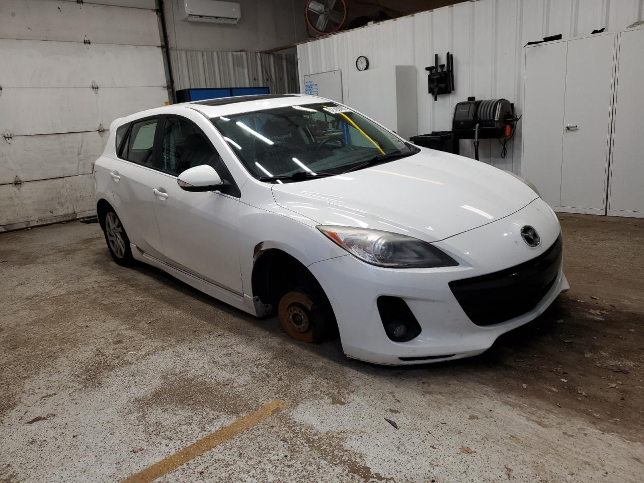 MAZDA 3 S
